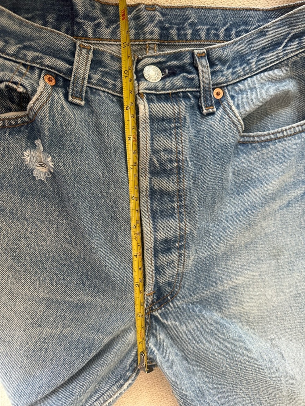 Levi’s 501xx jeans - Picture 8 of 9